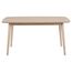 Actona Nagano Haus Rennstreckenform Fester Tisch 4 Bein(e)