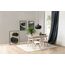 Actona Nagano Haus Rennstreckenform Fester Tisch 4 Bein(e), 9 image