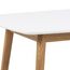 Actona Nagano Haus Rechteckige Form Fester Tisch 4 Bein(e), 3 image