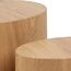 Actona Mice Kaffeetisch Ovale Form, 2 image