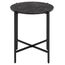 AC Design Lamoine Beistelltisch Rundform 4 Bein(e)