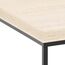 AC Design Barossa Kaffeetisch Quadratische Form 4 Bein(e), 3 image