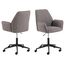 AC Design Glenda Gepolsterter Sitz Gepolsterte Rückenlehne