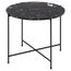 AC Design Avila Beistelltisch Rundform 4 Bein(e)