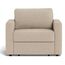 AC Design Fleury Sofabett 1 Sitz(e) Beige