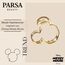 Parsa Beauty 00008420-200370 Haarzubehör Haarclip 1 Stück(e), 2 image