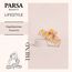 Parsa Beauty 00008510-200370 Haarzubehör Haarclip 1 Stück(e), 2 image