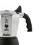 Bialetti Brikka Mokka-Kanne 0,1 l Schwarz, Edelstahl, 2 image