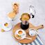 Bialetti Brikka Mokka-Kanne 0,1 l Schwarz, Edelstahl, 3 image