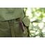 Opinel N°08 Bushwhacker Garnet Camper/scout Granat, 2 image