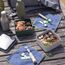 Opinel Picnic+ Utensil Grau, Holz, 2 image