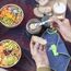 Opinel Picnic+ Utensil Grau, Holz, 4 image