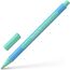 Schneider Schreibgeräte Slider Edge Pastell Minze Stick-Kugelschreiber Extradick 1 Stück(e), 2 image