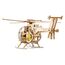 Revell Tiny Adventures Helicopter 3D-Puzzle 173 Stück(e) Flugzeug, 3 image