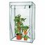 EASYmaxx 00996 Pflanzenabdeckhaube Grün, Transparent Nylon, Polyethylen, Stahl 140 g/m², 2 image