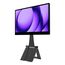 Espresso Displays Pro 15 Tragbarer Monitor Schwarz 39,6 cm (15.6") LCD 3840 x 2160 Pixel