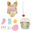 BABY born Beach Surprise Set 43cm Puppen-Strandset, 2 image