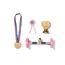 BABY born Hobby Horsing Set 43cm Puppenzubehörset, 4 image
