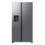 Samsung RS70F Side-by-Side mit Metal Cooling und Wassertank, EEK: E