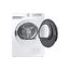Samsung Series 6 DV90DG6845HHU5 Wäschetrockner Freistehend Frontlader 9 kg Weiß, 2 image
