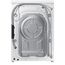Samsung WD11DB7B85GWU5 Waschtrockner Freistehend Frontlader Weiß, 4 image