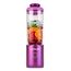 NutriBullet NBP013VT 0,59 l Tragbarer Mixer Violett, Farbe: Violett