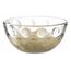 LEONARDO CUCINA OPTIC Suppenschüssel 0,1 l Rund Glas Transparent 4 Stück(e), 2 image