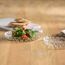 LEONARDO CUCINA OPTIC Salatteller Rund Glas Transparent 4 Stück(e), 3 image