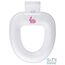 Yary Kidz Hase Toiletten-Trainer Polypropylen (PP) Grau, Weiß