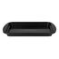 APS-Germany 09091 Display tray Rechteck Schwarz, Edelstahl, Transparent, 2 image