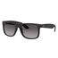 Ray-Ban Justin Classic Sonnenbrille Wanderer Quadratisch