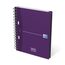 Oxford 100100314 Notizbuch A5 Violett, Blau, Rot, Schwarz, 2 image