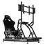 Oplite 100737 Monitorständer Flug-/Rennsimulator, 3 image