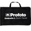 Profoto Umbrella Backpanel Zubehör für Fotostudio-Reflektoren Rückwand, 5 image