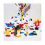Simba Toys Blox - 300 Bausteine bunt - incl. Box - kompatibel mit bekannten Spielsteinen, 2 image