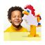 Simba Toys Blox - 500 8er Bausteine weiß - kompatibel mit bekannten Spielsteinen, 4 image