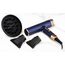 Trisa Iconic Style Haartrockner 1800 W Blau, Gold, 3 image