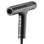Trisa 1061.4145 Haartrockner 1200 W Schwarz, Silber, 2 image