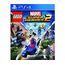 Warner Bros LEGO Marvel Super Heroes 2 Standard Deutsch, Französisch PlayStation 4