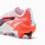 PUMA Ultra 5 Ultimate FG Fußball Unisex Orange, Weiß, 2 image