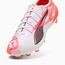 PUMA Ultra 5 Ultimate FG Fußball Unisex Orange, Weiß, 4 image