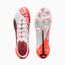 PUMA Ultra 5 Ultimate FG Fußball Unisex Orange, Weiß, 3 image