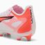 PUMA Ultra 5 Pro FG/AG Fußball Unisex Orange, Weiß, 2 image