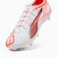 PUMA Ultra 5 Pro FG/AG Fußball Unisex Orange, Weiß, 4 image