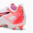 PUMA Ultra 5 Match FG/AG Fußball Unisex Orange, Weiß, 2 image