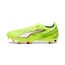 PUMA Ultra 6 Match FG/AG Fußball Männlich Schwarz, Grün