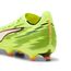 PUMA Ultra 6 Match FG/AG Fußball Männlich Schwarz, Grün, 2 image