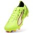 PUMA Ultra 6 Match FG/AG Fußball Männlich Schwarz, Grün, 4 image