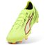 PUMA Ultra 6 Pro FG/AG Fußball Männlich Schwarz, Grün, 4 image