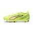 PUMA Ultra 6 Pro FG/AG Fußball Männlich Schwarz, Grün